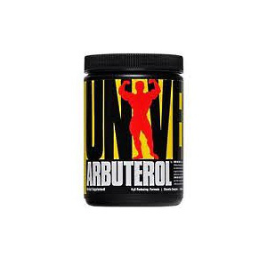 Arbuterol, Universal - Super Proteínas